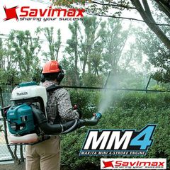 Máy phun thuốc xịt côn trùng Makita PM7650H 2.7kW