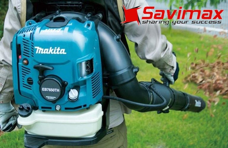 Máy phun thuốc xịt côn trùng Makita PM7650H 2.7kW