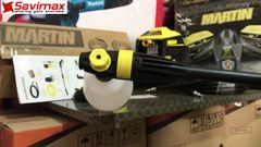 Máy rửa xe Martin M18 (1800W)