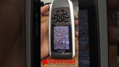 MÁY ĐỊNH VỊ CẦM TAY GPS MAP 78 - GARMIN