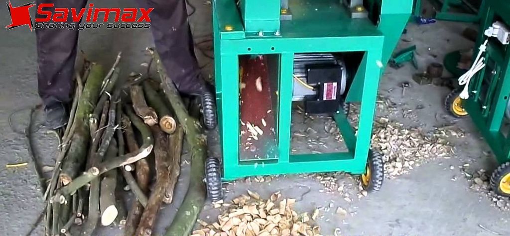 Máy thái dược liệu, máy thái thuốc đông y có bánh xe đẩy TT22