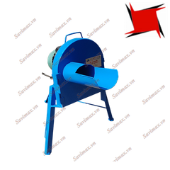Máy băm cỏ tròn 0,75kw TK40