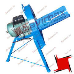 Máy băm cỏ tròn 0,75kw TK40