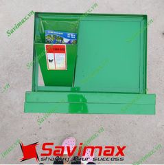 Máy thái chuối băm cỏ đa năng TK44-1.5kw