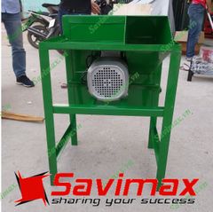 Máy thái chuối băm cỏ đa năng TK44-1.5kw