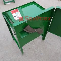 Máy thái chuối băm cỏ đa năng TK44-1.5kw