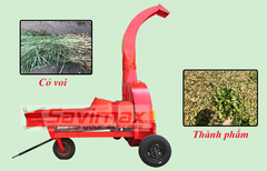 MÁY BĂM CỎ CÔNG NGHIỆP OKASU OS22