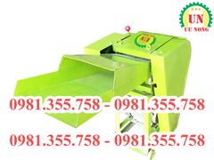 Máy băm rơm – băm cỏ đa năng Ưu Nông UN 9ZT-0.6