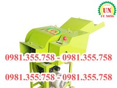 Máy băm rơm – băm cỏ đa năng Ưu Nông UN 9ZT-0.6