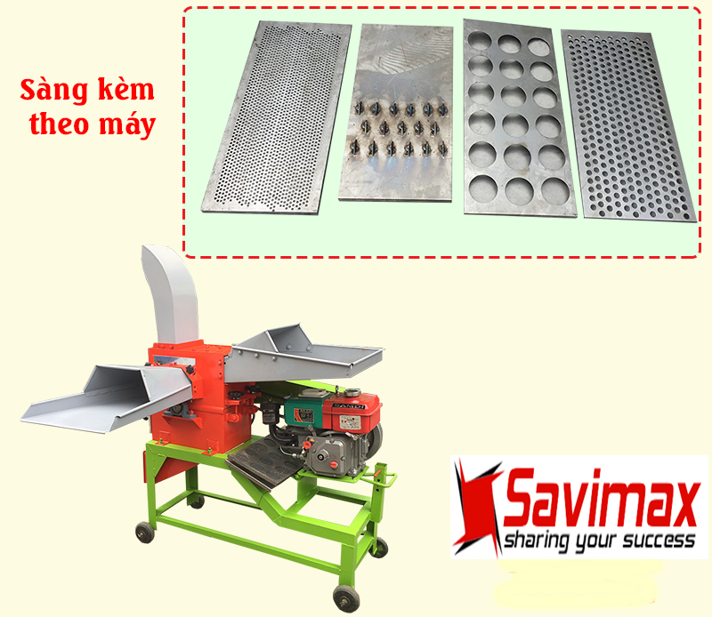 MÁY BĂM NGHIỀN ĐA NĂNG CỔ CAO (ĐẦU NỔ)-MBDN02