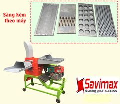 MÁY BĂM NGHIỀN ĐA NĂNG CỔ CAO (ĐẦU NỔ)-MBDN02