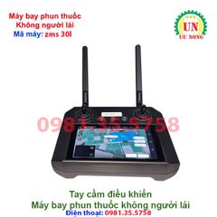 Máy bay phun thuốc không người lái Zenmuse Singapore ZMS 30L