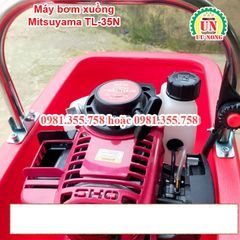Máy bơm xuồng Mitsuyama TL 35N
