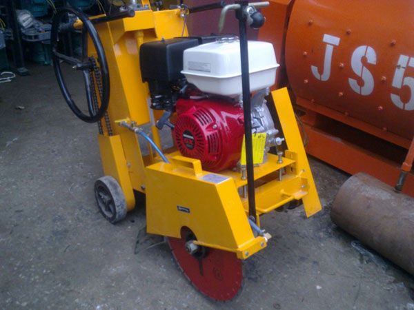 Máy Cắt Đường Bê Tông KC16 lắp động cơ GX390 Thái Lan