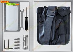Máy cắt cỏ Oshima 430 bạc
