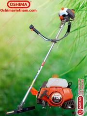 Máy cắt cỏ Oshima  CX 411