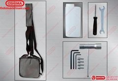 Máy cắt cỏ Oshima  CX 411
