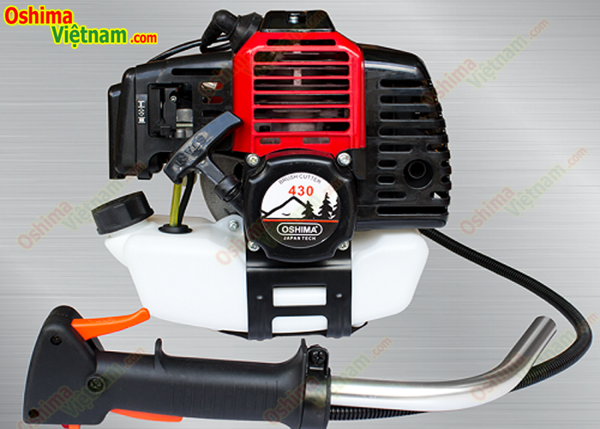 Máy cắt cỏ Oshima 430 bạc