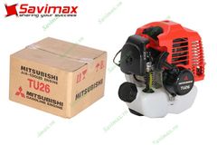 Máy cắt cỏ Mitsubishi TU-26