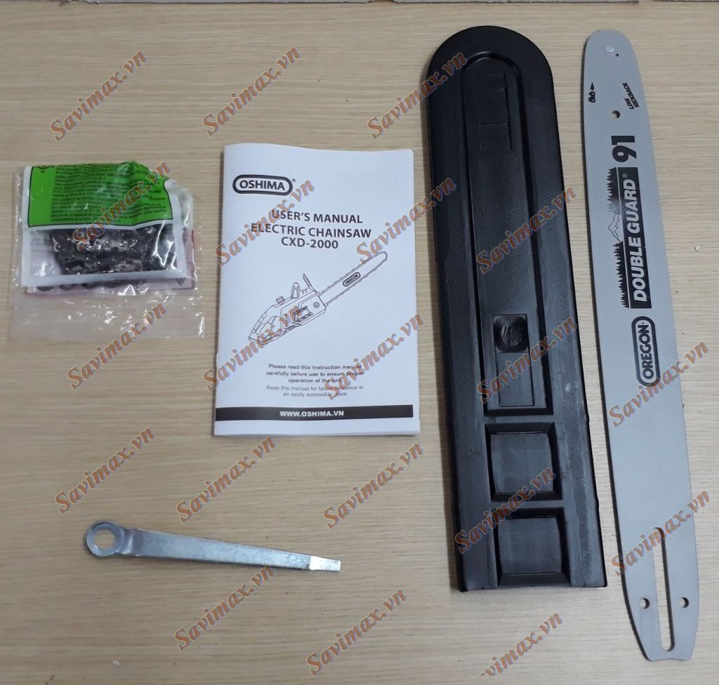 Máy Cưa Xích Điện Oshima CXD2000