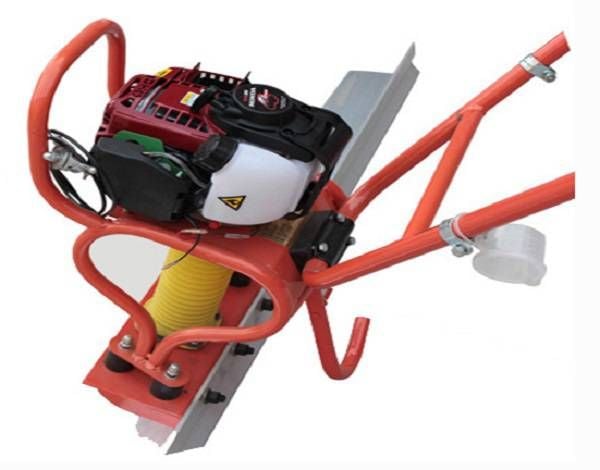 Máy đầm thước ZPC25