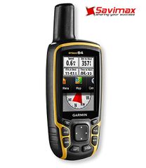 MÁY ĐỊNH VỊ CẦM TAY GPS MAP 64 - GARMIN