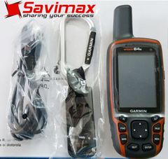 Máy định vị cầm tay GPS Garmin GPSMAP 64S