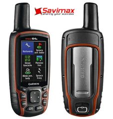 Máy định vị cầm tay GPS Garmin GPSMAP 64S