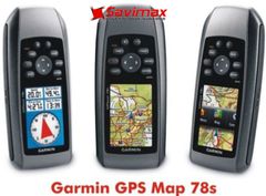 Thiết bị định vị Garmin GPSMAP 78s