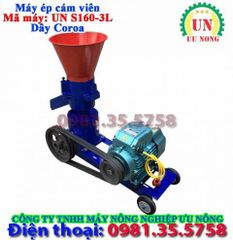 Máy ép cám viên S160 3L Dây coroa