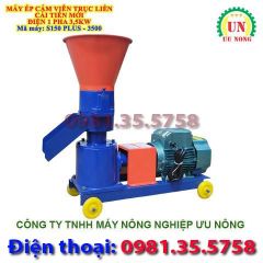 Máy ép cám viên trục liền S150 Plus
