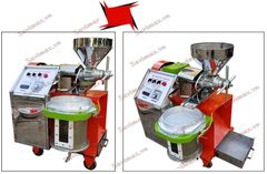 Máy ép dầu đa năng TK37