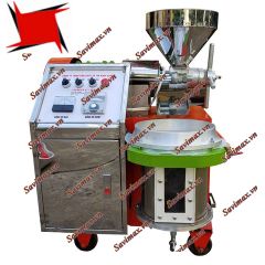 Máy ép dầu đa năng TK37