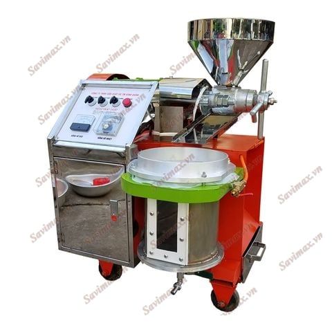 Máy ép dầu đa năng TK37