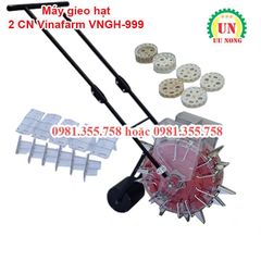 Máy gieo hạt 2 chức năng Vinafarm VNGH 999