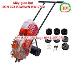 Máy gieo hạt 2CN 304 KAWAVN KW 0712