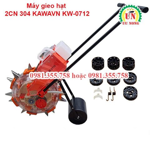 Máy gieo hạt 2CN 304 KAWAVN KW 0712