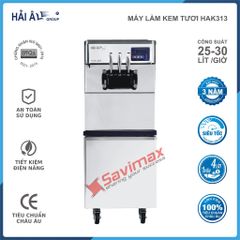 Máy Làm Kem Tươi Hải Âu HAK 313