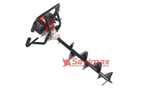 Máy khoan đất MASTER SV 720 công suất 2kw