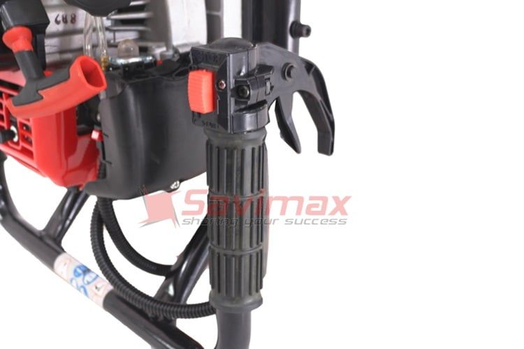Máy khoan đất MASTER SV 720 công suất 2kw