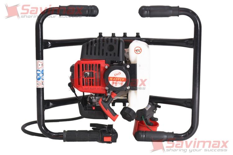 Máy khoan đất MASTER SV 720 công suất 2kw