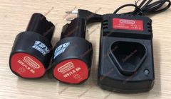 Máy Khoan Pin Oshima KP12TD-K