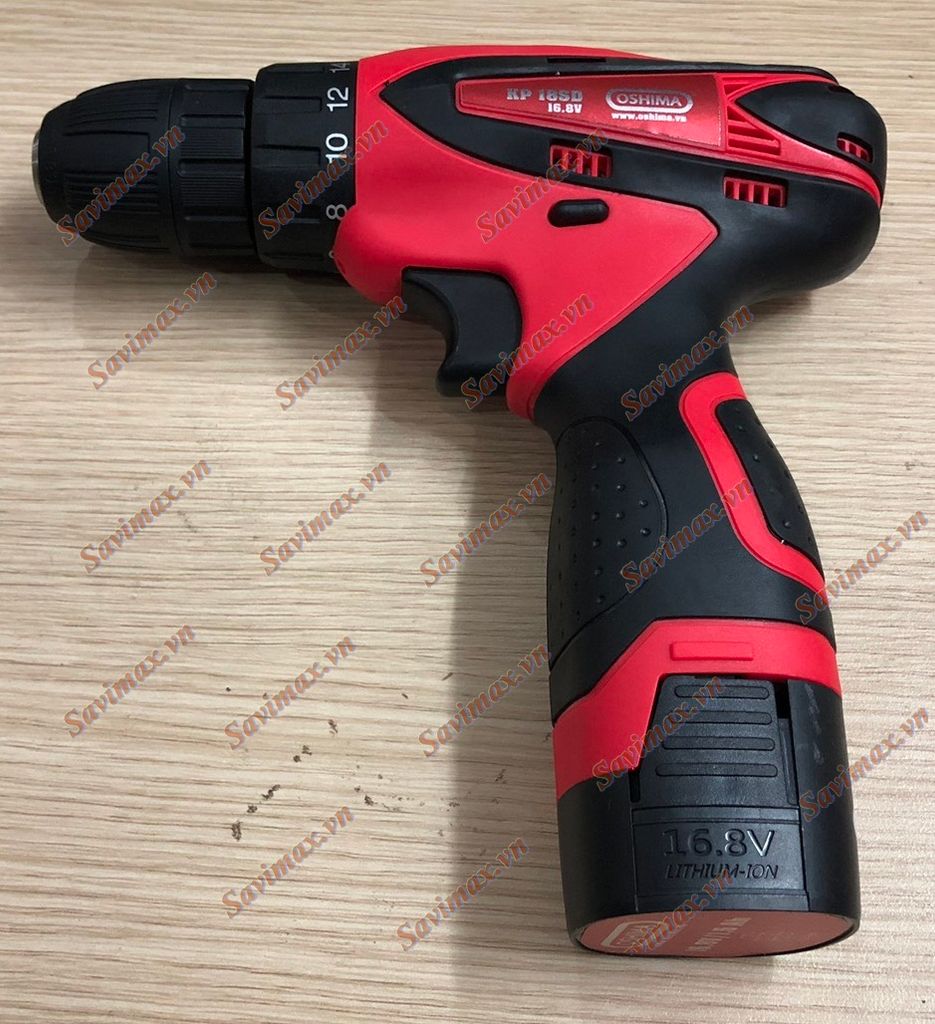 Máy Khoan Pin Oshima KP18SD