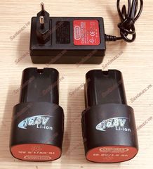 Máy Khoan Pin Oshima KP18SD