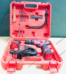 Máy Khoan Pin Oshima KP18SD-K