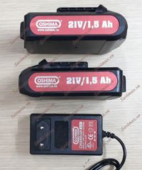 Máy Khoan Pin Oshima KP21TD