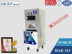 Máy Làm Kem Tươi Hải Âu HAK 313