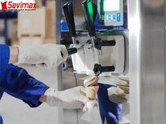 Máy Làm Kem Tươi Hải Âu HAK 322