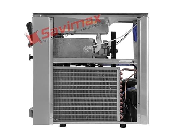 Máy Làm Kem Tươi Hải Âu HAK 322