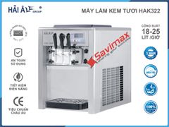 Máy Làm Kem Tươi Hải Âu HAK 322
